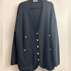 J Crew V Neck Cardigan